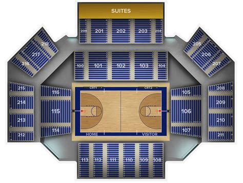 Mack Sports Complex at Hofstra University Tickets & Events | Gametime