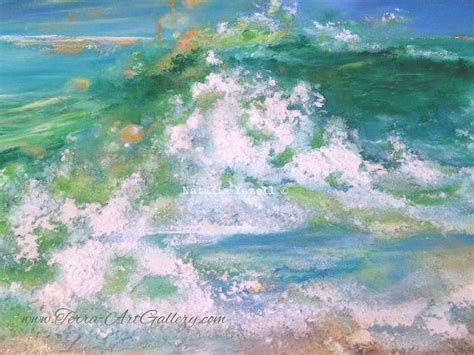 dancing on the waves