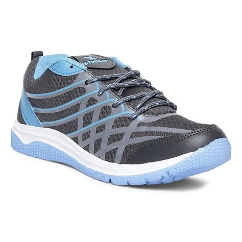 Buy PARAGON Women's Blue Sneakers - 6 UK (39.5 EU) (8 US ...