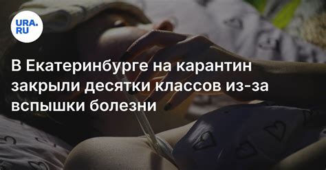 Где ввели карантин в Екатеринбурге: подробности, март 2025
