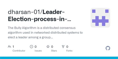 Image result for Bully Algorithm in Distributed System