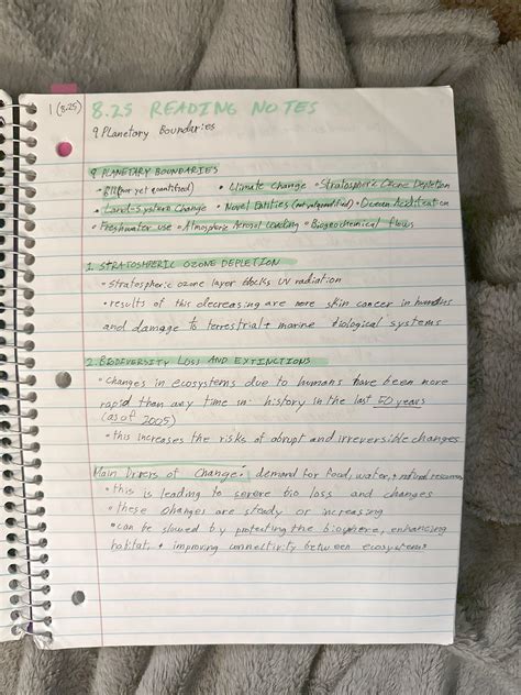 Image result for Organized Notes