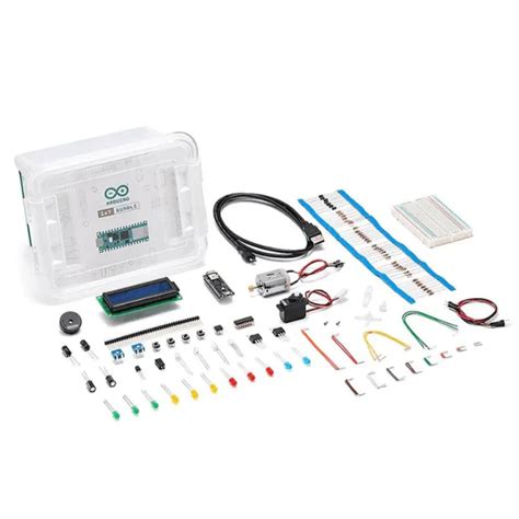 Buy Arduino IOT Bundle Online In India | Robocraze