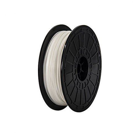 WOL 3D Flashforge PLA WHITE 3D Printer Filament, 1.75 mm : Amazon.in ...