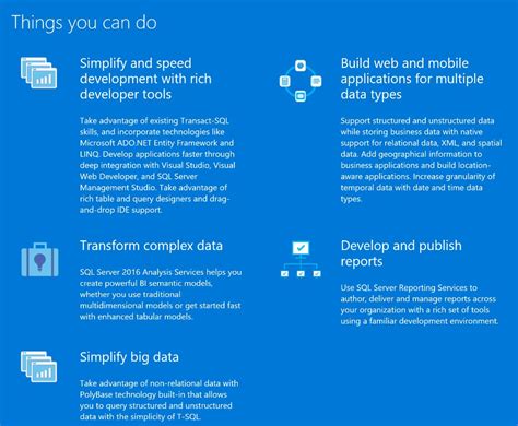 Image result for Using Visual Studio for SQL Development