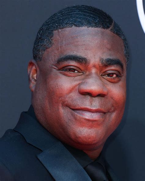 Tracy Morgan Breaks Silence From After Medical Emergency