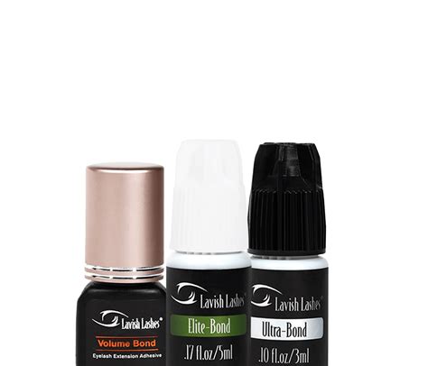 Eyelash Extension Adhesive (Glue) | Lavish Lashes