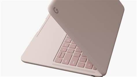 Google Pixelbook Go Not Pink 3D Model $69 - .fbx .unknown .obj .3ds ...