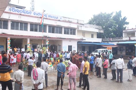 Welcome to Khordha Municipality, Khordha Muncipality in odisha