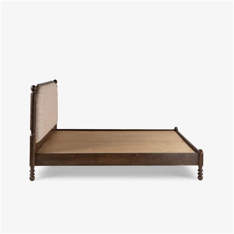 Ukti Non Storage Bed