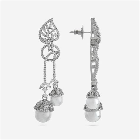 Zircon Earring 184665