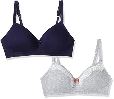 Buy Marks & Spencer Women's Full Cup Padded Non Wired Bra ...