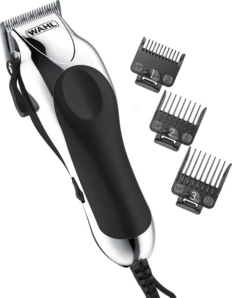 Amazon.com: WAHL Deluxe Complete Hair Cutting Kit 29 Piece Clipper Set ...