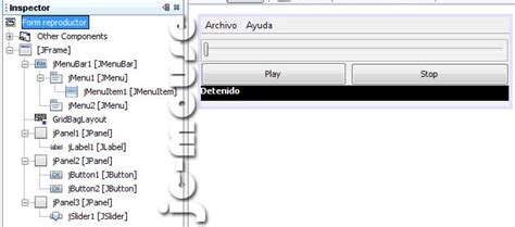 Reproductor MP3 Java 的图像结果