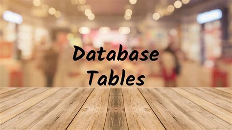 Image result for Database Table