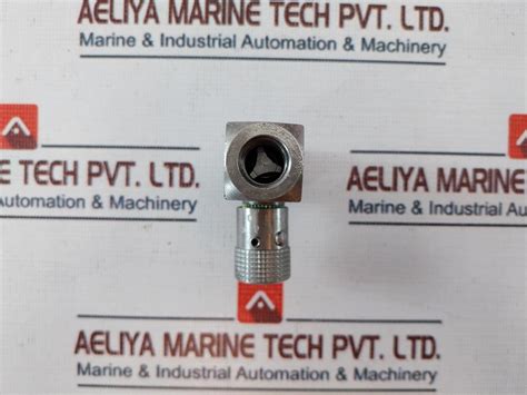 Parker F400S Hydraulic Flow Control Valve 5000 Psi – Aeliya Marine Tech