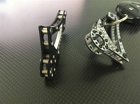 CFRP Key Holder SLW | 「NA」design