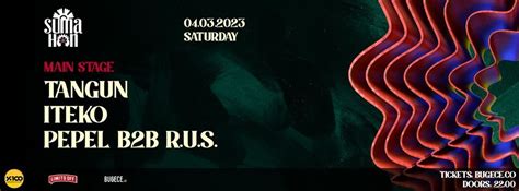 Saturday at Suma Han, Suma Han, Istanbul, 4 March 2023 | AllEvents.in