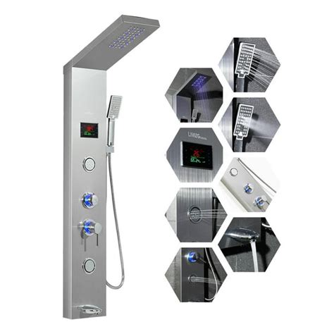 Image result for Shower Panel LED