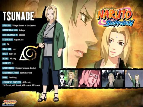 Poster Naruto Tsunade Girl Lettering Nail sl-17933 (Large Poster, 36x24 ...