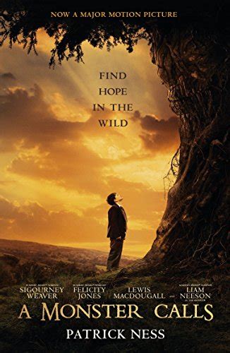 A Monster Calls: Illustrated Paperback eBook : Ness, Patrick: Amazon.in ...