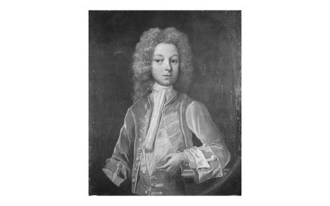 Boy of the Fitzhugh family – Colonial Virginia Portraits