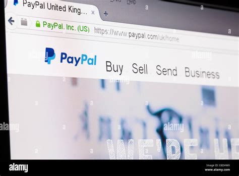 PayPal Homepage 的图像结果