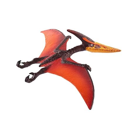 Schleich Pteranodon Figurine Toy, Multicolor – Unbox Japan