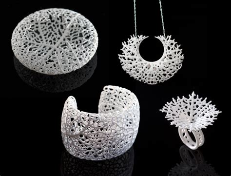 3D打印技术金银珠宝首饰行业前景如何？