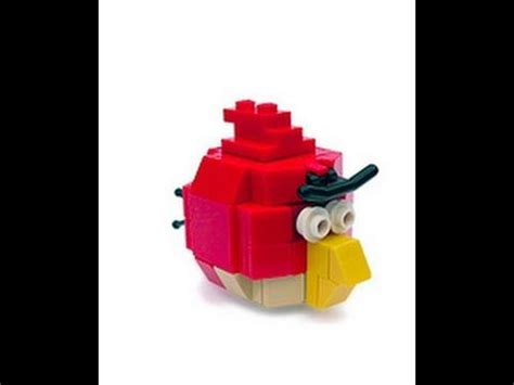 Image result for LEGO Angry Bird Tutorials