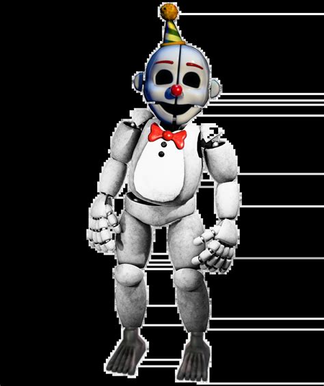 Ivory the Clown | Five Nights at Freddy's Fanon Wiki | Fandom