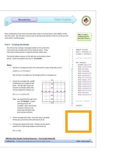 Image result for Python How to Use Graphics