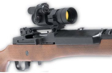 GG&G Ruger Mini-14 and Mini-30 Scope Mount w/ Integral 30mm Scope Ring ...