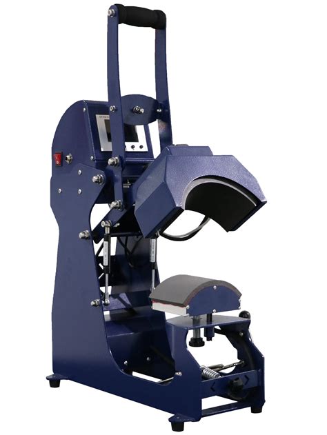 How to Heat Apply Leather Patches onto Hats with Microtec Dual Heat ...