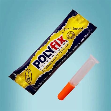 Grab N Fix Instant Glue for Special Application - Jewellery Making ...