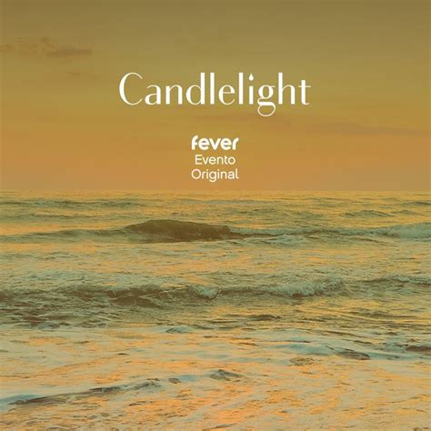 Candlelight Open Air: Tributo a Joan Manuel Serrat, Recinto Modernista ...