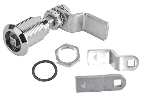 RS PRO | RS PRO Zinc Alloy Locking Handle, Compression Latch | 136-3615 ...
