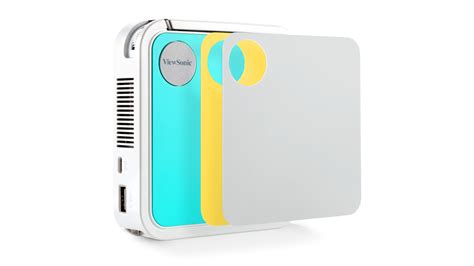 ViewSonic M1 Mini Projector 的图像结果