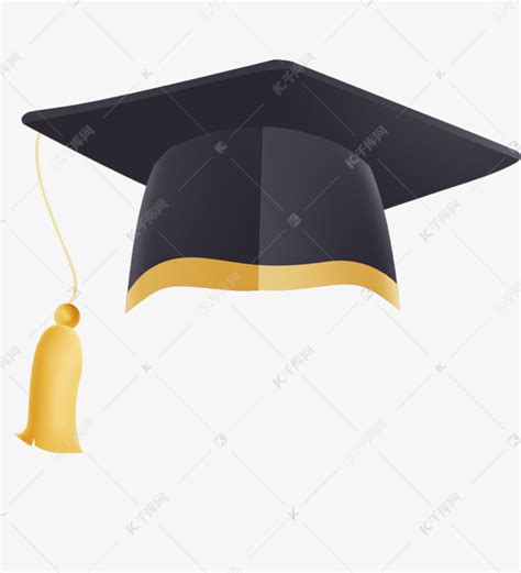 毕业学士帽元素素材下载-正版素材401124888-摄图网