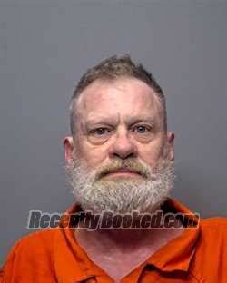 Recent Booking / Mugshot for Billy Joe Gentry in Porter County, Indiana