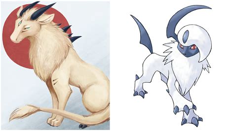 Absol Evolution Chart 的图像结果