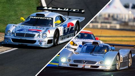Why you’re wrong about the Mercedes-Benz CLK GTR | GRR