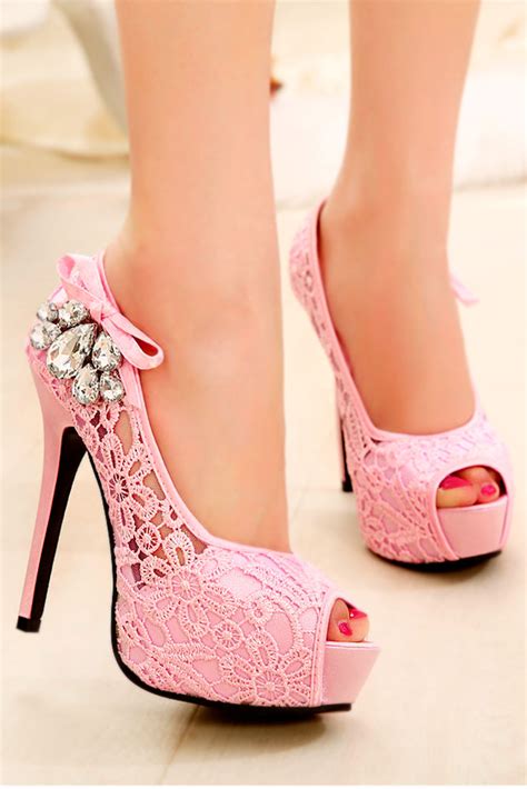 Pink Shoes 的图像结果