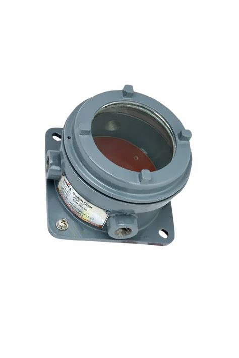 Junction Box - Flameproof Junction Box 130 DIA Manufacturer from Vapi