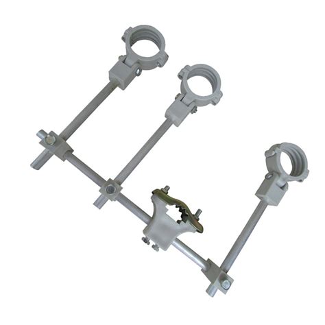 4 Ku Band LNB Holder Satellite Dish LNB Bracket LNB Mount Lnbf Bracket ...