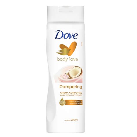 Cremas corporales Dove Body Love | Dove