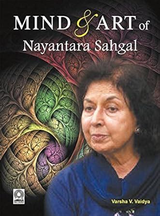 Buy Mind and art of Nayantara Sahgal Book Online at Low Prices in India ...