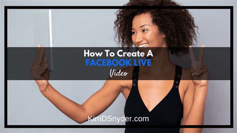 Image result for Facebook Live Create