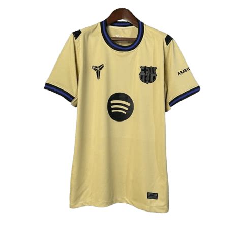 Barcelona Away 25/26 – Jersey Station