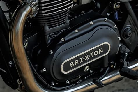 Brixton Cromwell 1200 2026 Price, Mileage, Specs, Images & Reviews | HT ...
